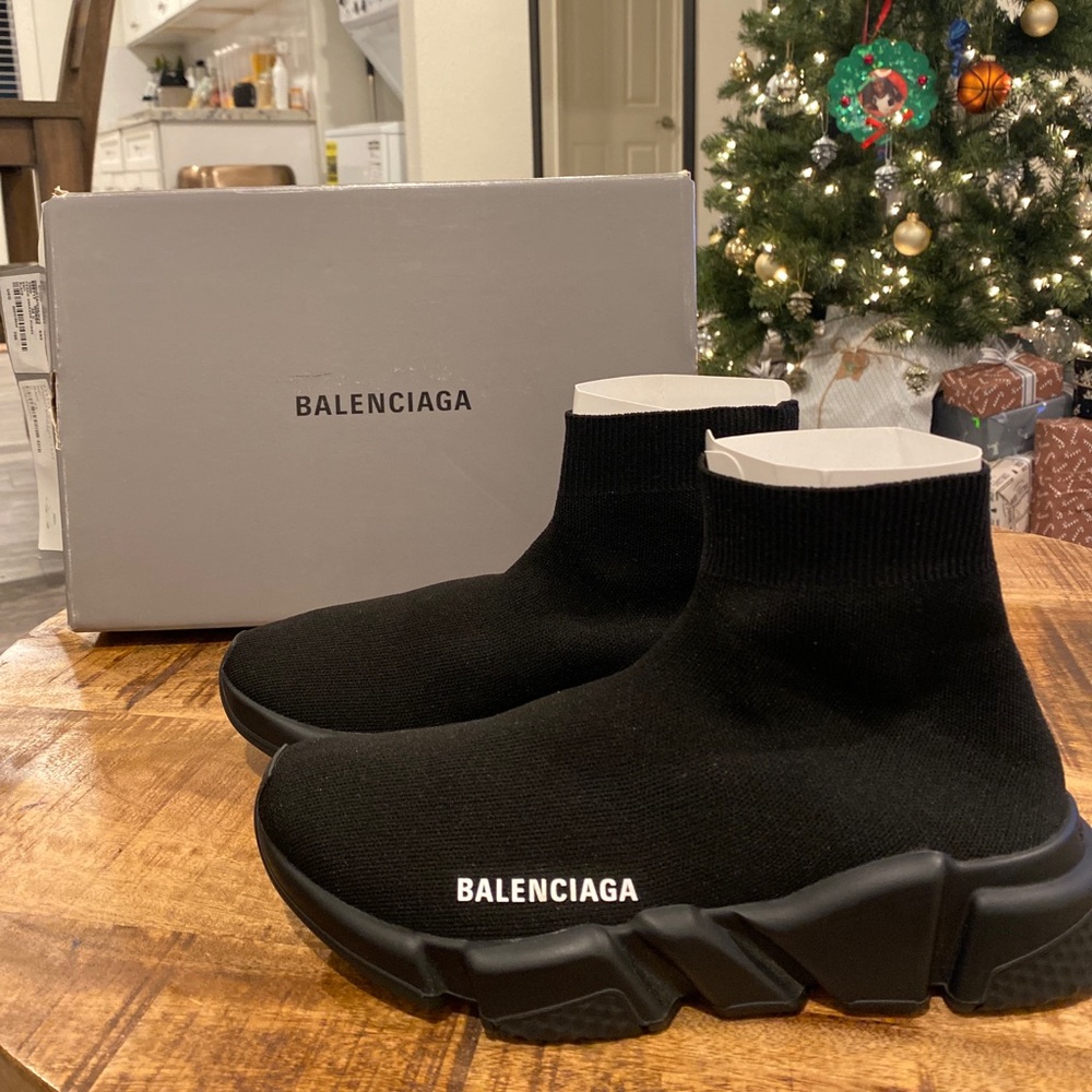 Balenciaga speedy trainer